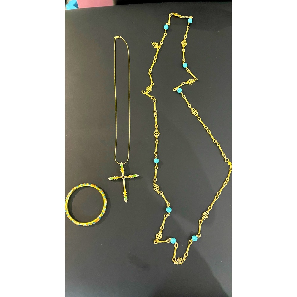 Jewelry lot
